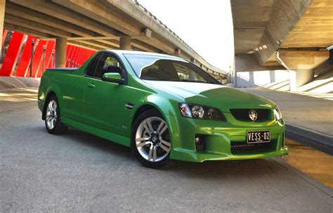 Holden Commodore SV6 Ute: Photos, Reviews, News, Specs, Buy car