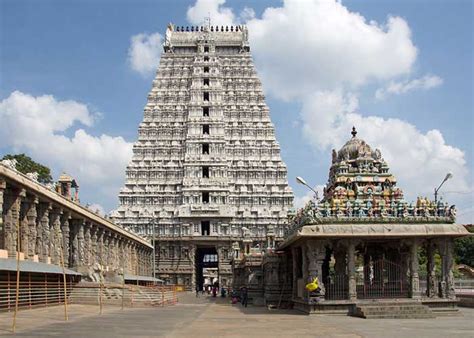 Largest Temple in India