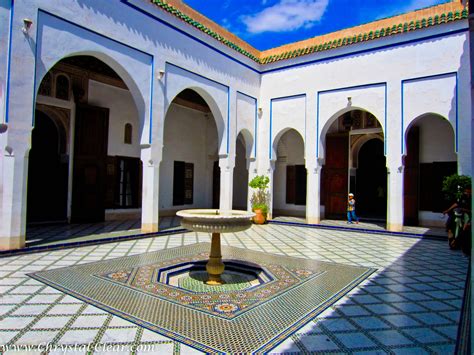 Bahia Palace | Arte Islamico | Pinterest | Bahia and Morocco