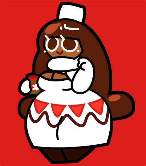 Cocoa Cookie by Bushykaddie on Newgrounds