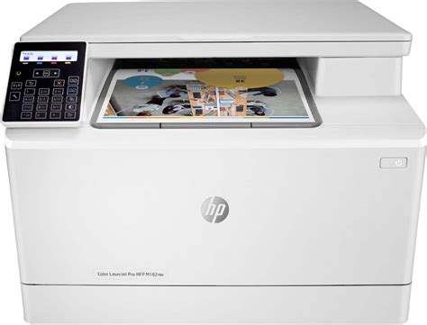 Customer Reviews: HP LaserJet Pro MFP M182nw Wireless Color All-In-One ...