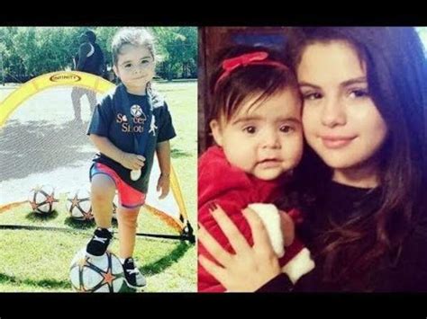 Facts To Know About Selena Gomez’s Little Sister, Gracie Elliot Teefey ...