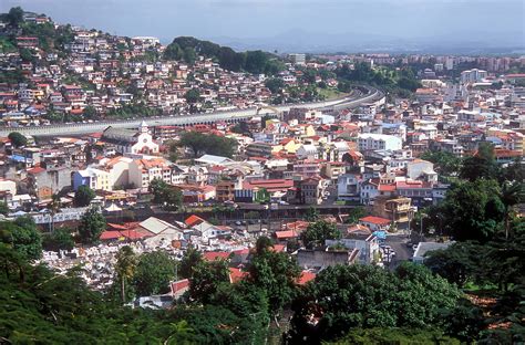 Fort-de-France | Martinique | Pictures | France in Global-Geography