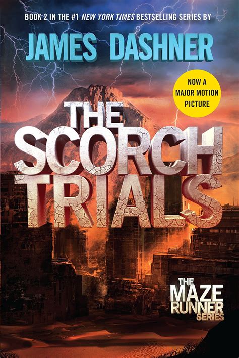 The Scorch Trials | The Maze Runner Wiki | Fandom