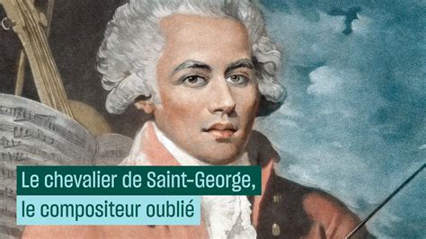 Le chevalier de Saint-George, le compositeur oublié - Culture prime - YouTube