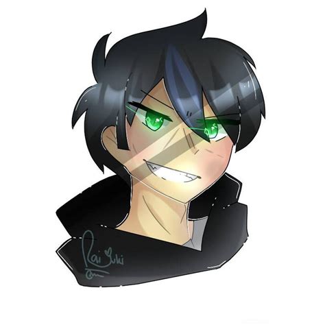 HES BACK (ein from aphmau) fanart by Tohkatzu22 on DeviantArt