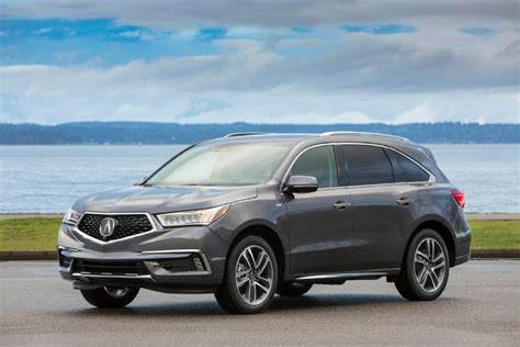 2020 Acura MDX Sport Hybrid