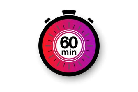 60 Minutes Vector Art, Icons, and Graphics for Free Download