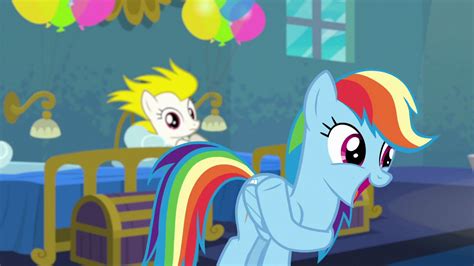 Rainbow Dash imitating Applejack by GhostPonyDylan220 on DeviantArt