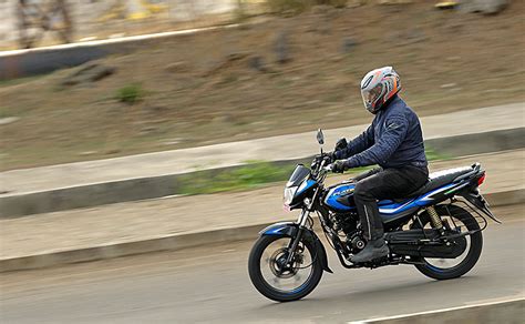 Bajaj Platina 110 H Gear First Ride Review