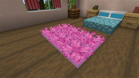 Shag Carpet - Minecraft Furniture