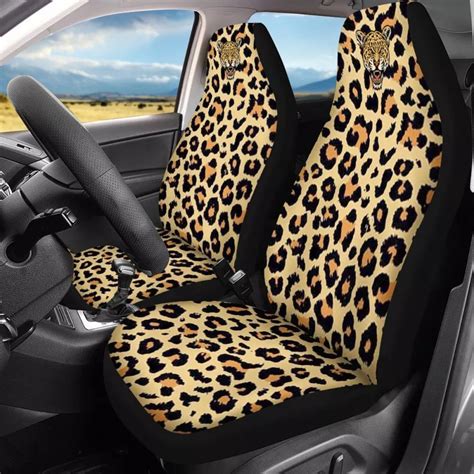 JAGUAR- Car Seat Cover Set – Giftsluv