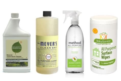 The Best All-Natural Cleaning Products For Your Home | One Green Planet