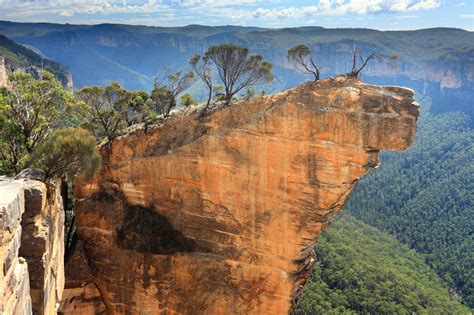 Expose Nature: Hanging Rock, in Blue Mountains National Park, NSW, Australia [2048×1365 ...
