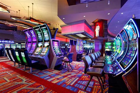 HARD ROCK HOTEL & CASINO SACRAMENTO AT FIRE MOUNTAIN (Wheatland ...