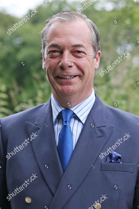 Nigel Farage Editorial Stock Photo - Stock Image | Shutterstock