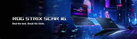 ROG Strix | Gaming laptops｜ROG - Republic of Gamers｜ROG Canada