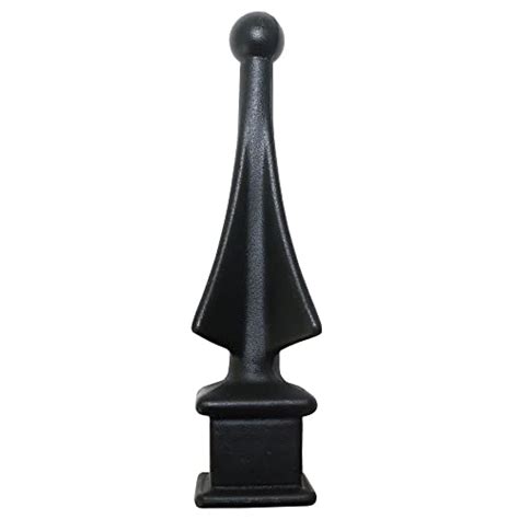 5 Best Wrought Iron Fence Finials for a Stunning Look