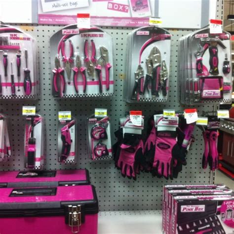 The original pink box tools from sears – Artofit