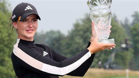 Linn Grant Secures Maiden LPGA Tour Victory at Dana…