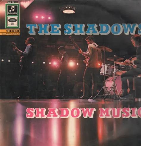 Shadows Shadow music (Vinyl Records, LP, CD) on CDandLP