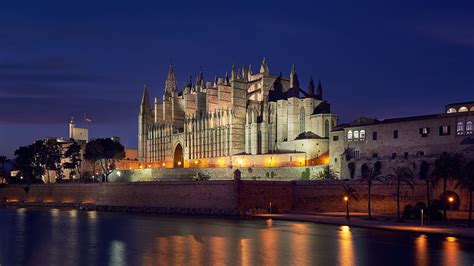 Cathedral of Palma de Mallorca, Mallorca, Spain