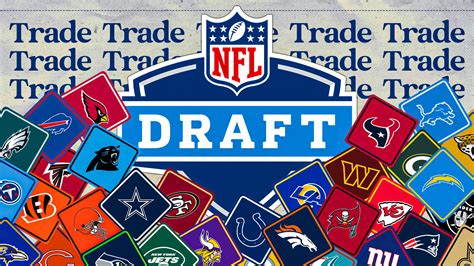 2023 NFL Draft Trade Tracker - BigPaulSports