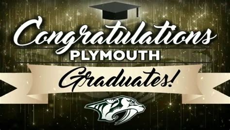 Plymouth High School Graduation : P-CCS TV : Free Download, Borrow, and ...