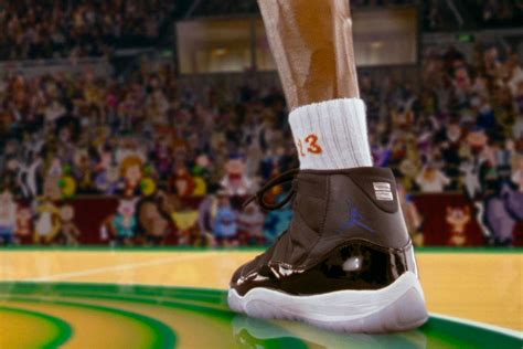 8 All-Star Sneakers From Michael Jordan’s Space Jam - Sneaker Freaker