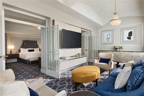 Fairmont Hotel Vancouver unveils Fairmont Gold following $75M renovation | Hotel Management