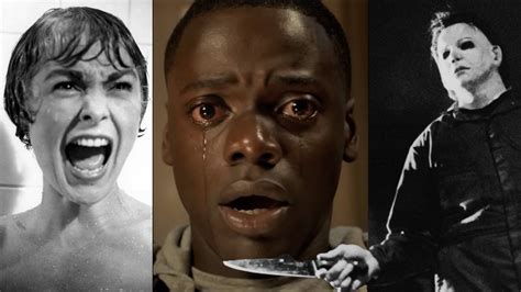 The 35 best horror movie kill scenes, from Psycho to Scream | SYFY WIRE