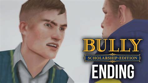 Bully ENDING PS4 Gameplay Walkthrough Part 25 | Ps4 gameplay, Bullying ...