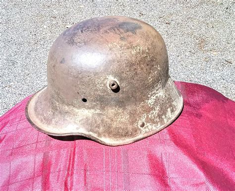 WW1 German M16 Helmet for Sale - Soviet-Awards.com