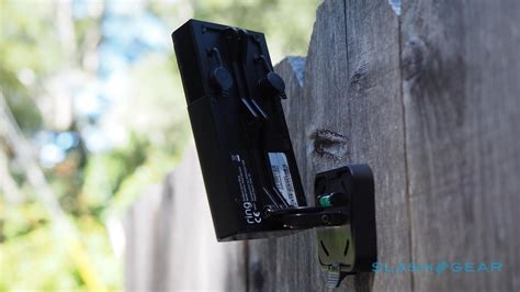 Ring Stick Up Cam Review: Solar-powered security - SlashGear