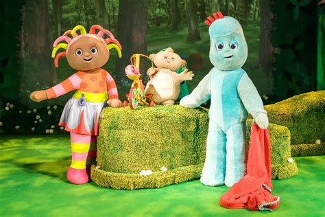 In The Night Garden | Venue Cymru