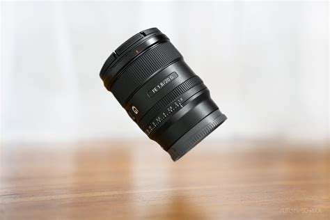 Sony FE 20mm F1.8 G - www.rarket.com