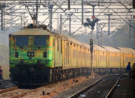 India's 20 superfast trains - Rediff.com Business