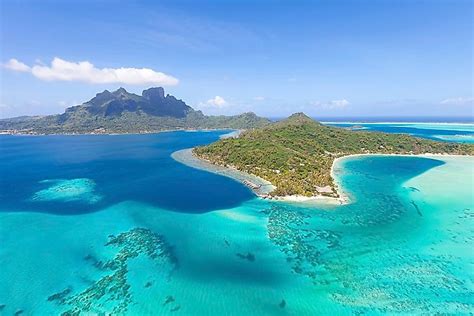 Where Is The Island Of Tahiti? - WorldAtlas