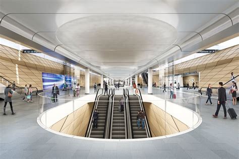 What’s in the works for Sydney’s Central Station upgrade? | Indesignlive