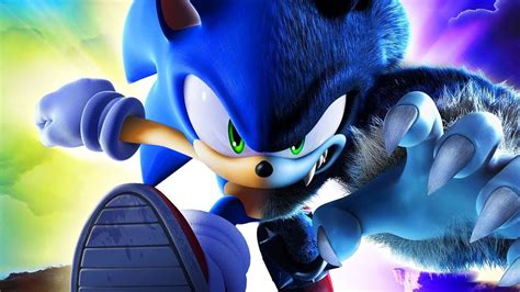 SONIC UNLEASHED The Movie 1440p 60FPS - YouTube