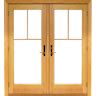 Andersen 400 Series Frenchwood Hinged Inswing Patio Doors