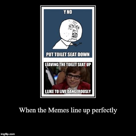 toilet seat up - Imgflip