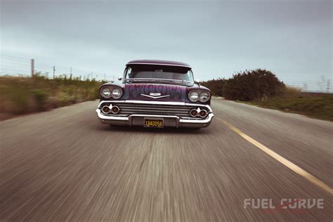 1958 Chevy Impala Custom (18 of 74) | Fuel Curve