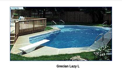 Inground Pool Installation, Inground Pools | Lapeer, MI | Lapeer Pool ...