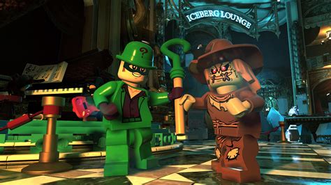 Lego DC Super-Villains announced for October with fun trailer