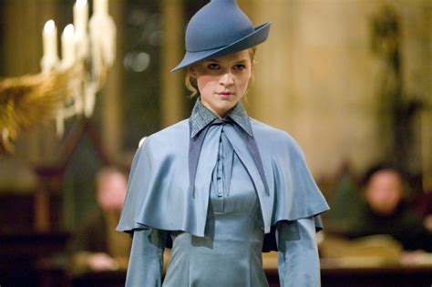 The Sewing Goatherd: A Beauxbatons Uniform - The Dress