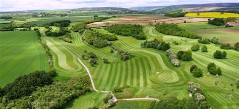 Stay and Play Golf Breaks Yorkshire At Kirkbymoorside Golf Club - Golf ...