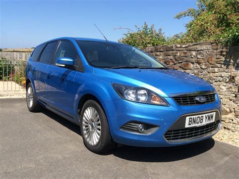 Ford Focus Titanium Estate | in Bideford, Devon | Gumtree