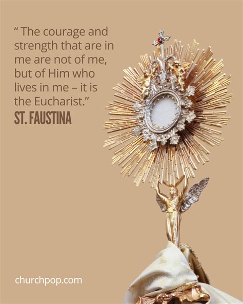 Eucharistic Adoration Quotes