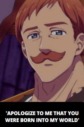 14 Most POWERFUL Escanor Quotes With Image